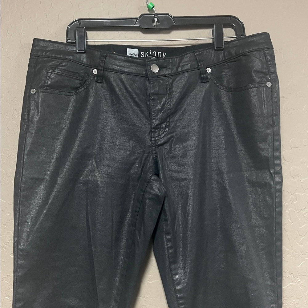 Mossimo Skinny Premium Denim Jeans - Picture 5 of 7